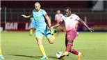 Vòng 3 V-League 2019: 'Hạn' S.Khánh Hòa