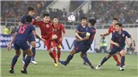 Trên đường đua, Việt Nam tạm vượt Thái Lan