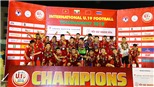 Bóng lăn trong tuần: Mồi thơm câu cá lớn