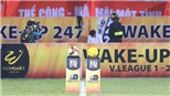 Cuối cùng V-League cũng trở lại