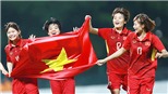 Bóng đá Việt Nam hướng đến Olympic và World Cup: Đừng quên các cô gái