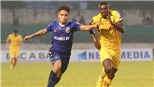 Shan United 1–2 B.Bình Dương: Lạ lùng B.Bình Dương