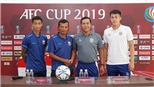 Bình Dương cân nhắc đưa Tấn Trường trở lại AFC Cup