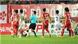 Vòng 5 V-League: Mời bạn về Tray!