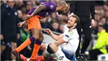 Tottenham vẫn có thể loại Man City khi vắng Kane