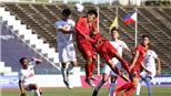 U22 Việt Nam vượt qua U22 Philippines: Đầu đã xuôi...