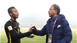 U22 Malaysia 0-1 U22 Campuchia: Chơi với 10 người, U22 Malaysia nhận trái đắng trước chủ nhà