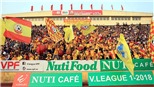 Wake-up 247 V-League 2019 thổi lửa cho sân cỏ nội