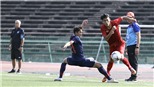 U22 Việt Nam vs U22 Indonesia: HLV Nguyễn Quốc Tuấn trổ tài