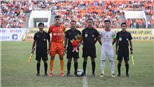 'Trọng tài đã xử lý đúng vụ Quế Ngọc Hải'