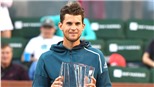 Dominic Thiem: Hạ Federer bằng tinh thần… Nadal