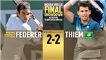 Chung kết BNP Paribas Open: Lịch sử chờ gọi tên Federer