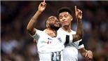 Hàng công đội tuyển Anh: Sự tiến hóa của Raheem Sterling