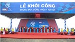 F1 Vietnam Grand Prix 2020: Chạy đua cùng thời gian