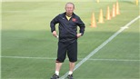 U23 Việt Nam: Tất cả cho 'tiền tuyến'