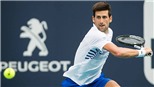 Djokovic thêm một lần nuốt hận trước Bautista Agut:  Tan mộng kỷ lục Miami