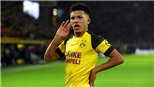 Jadon Sancho và ước mơ trả thù của MU