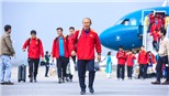 HLV Park Hang Seo và giấc mơ World Cup của bóng đá Việt