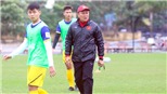 U22 Việt Nam đề cao bảo mật thông tin