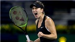 Belinda Bencic và sự nghiệp lên thác xuống ghềnh