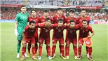 Tuyển Việt Nam vươn tầm châu lục