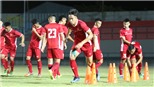 U22 Việt Nam hội quân: 'Sao mai điểm hẹn'