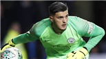 Aro Muric, người hùng tuổi 20 của Man City