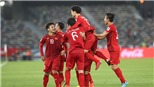 Việt Nam vs Iran: Cửa vào vòng 1/8 đã bao giờ rộng đâu?
