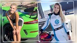 Cựu người mẫu Playboy Doreen Seidel: Người truyền cảm hứng cho những chặng đua