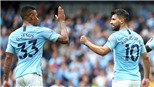 Man City: Lại đau đầu với Gabriel Jesus