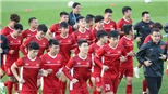 Việt Nam vs Iraq: Chuyện của những người trẻ (VTV6 trực tiếp bóng đá)