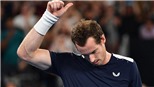 Australian Open 2019: Khóc lóc đủ chưa, Murray?