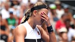 Australian Open 2019: Victoria Azarenka tái xuất với cái kết buồn
