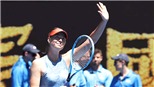 Maria Sharapova hủy diệt' Harriet Dart 6-0, 6-0: Chiến thắng không khoan nhượng
