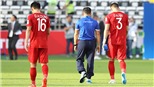 Tuyển Việt Nam cần chiến thắng chính mình