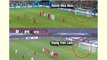 Giá mà Văn Lâm là De Gea?