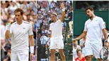 Nadal, Murray và Wawrinka khởi đầu mùa giải mới: Những bước chân rón rén