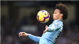 Man City và sự tiến hóa của Leroy Sane