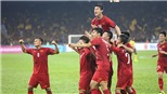 Tuyển Việt Nam sao phải cúi mặt khi đã chiến đấu