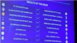 Đại chiến Anh - Đức định đoạt nửa cơ đồ Champions League