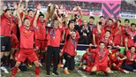 Tuyển Việt Nam: Trẻ hóa là đòi hỏi của lịch sử