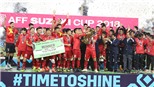Đội tuyển Việt Nam: Hãy quên AFF Cup đi, giờ là Asian Cup!