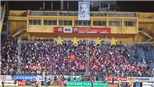 V-League 2018: Khi 'chùa Bà Đanh' thành 'chảo lửa'