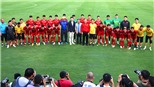 Chờ những 'hấp lực' từ ông Park