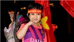 Tuyển Việt Nam vui trọn đêm nay...
