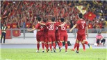 Tiếc cho tuyển Việt Nam!