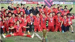 BLV Vũ Quang Huy: 'Lứa đội tuyển hiện nay là vàng ròng'