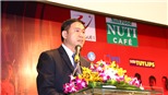 Chủ tịch HĐQT VPF:  ‘V-League mới chỉ đẹp dưới góc độ truyền thông!’