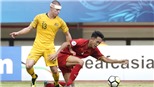 HLV Nguyễn Thành Vinh chỉ hài lòng về tinh thần thi đấu của U19 Việt Nam