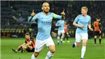 David Silva: Chàng David nhỏ bé chinh phục cả Kharkiv